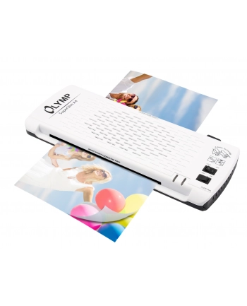Olympia Laminator A 235 Plus white (3146) nr 1