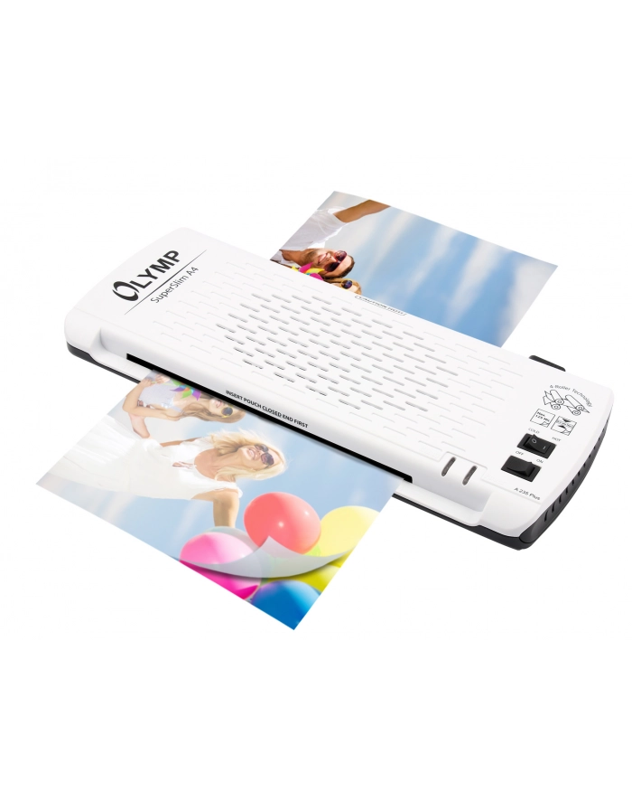 Olympia Laminator A 235 Plus white (3146) główny