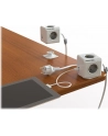 Allocacoc PowerCube Extended USB 1,5m szary Typ F 1406GY/DEEUPC (1406GYDEEUPC) - nr 6