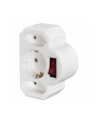 Hama Multi Socket 3-fold adapter (108846) - nr 2