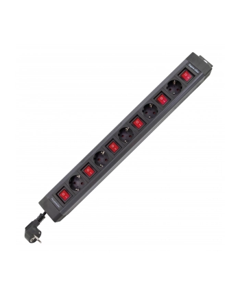 REV 5 sockets w. individual s., 3,7m (00145071) nr 1