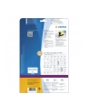Herma CD-Lables 116mm Paper white 25 sheets 5115 - nr 6