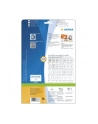 Herma Labels 70x36 white matte 10 sheets DIN A4 240 Pcs. 8638 - nr 2