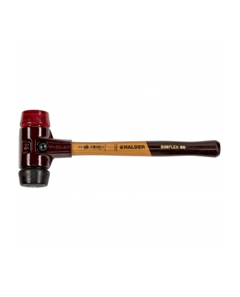Halder Młotek z miękkim bijakiem 50mm Simplex EH 3026.050 nr 1