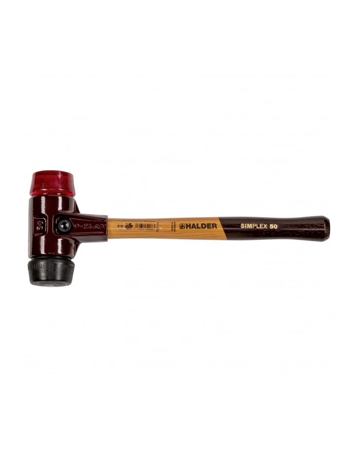 Halder Młotek z miękkim bijakiem 50mm Simplex EH 3026.050 główny
