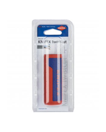 Knipex Obcinak Do Rur Karbowanych Twistcut 90 22 01 Sb (902201Sb)