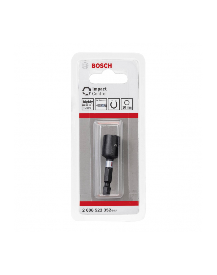 Bosch Klucz Nasadowy Impact Control, 1 Szt. 2608522352 główny
