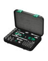 Wera Klucze nasadowe 1/4 w zestawie 41 elementów typ 8100 SA 4 5003535001 - nr 3