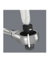 Wera 8100 SA 10 Grzechotka Zyklop Metal 1/4 w zestawie calowym 28cz. 05004020001 - nr 9