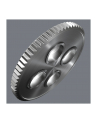 Wera 8100 SA 11 Grzechotka Zyklop Metal 1/4 z przełącznikiem w zestawie 28cz. 05004021001 - nr 9