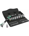 Wera Zestaw nasadek metryczny 3/8 10 mm 29 szt. 05004046001 - nr 1