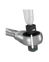 Wera Klucze nasadowe z grzechotką Zyklop Metal Push 1/2 w zestawie calowym 28cz. 05004080001 - nr 12