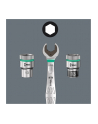 Wera 8100 SC 11 Grzechotka Zyklop Metal 1/2 z przełącznikiem w zestawie calowym 05004081001 - nr 6