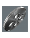 Wera 8100 SC 11 Grzechotka Zyklop Metal 1/2 z przełącznikiem w zestawie calowym 05004081001 - nr 9
