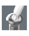 WERA Zestaw kluczy trzpieniowych torx typ L T8-T40 z otworem 9szt. 05024335001 - nr 10
