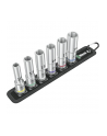 Wera Klucze nasadowe długie zestaw 10- 24mm 1/2'' (5004565001) - nr 3