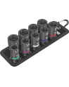 Wera Klucze nasadowe udarowe 13-21mm 1/2'' (5004580001) - nr 1