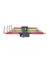 Wera Zestaw kluczy trzpieniowych z funkcją przytrzymywania TORX 8-40mm (5022689001) - nr 3