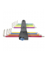 Wera Zestaw kluczy trzpieniowych z funkcją przytrzymywania TORX 8-40mm (5022689001) - nr 4