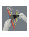 Wera Zestaw kluczy trzpieniowych z funkcją przytrzymywania TORX 8-40mm (5022689001) - nr 9