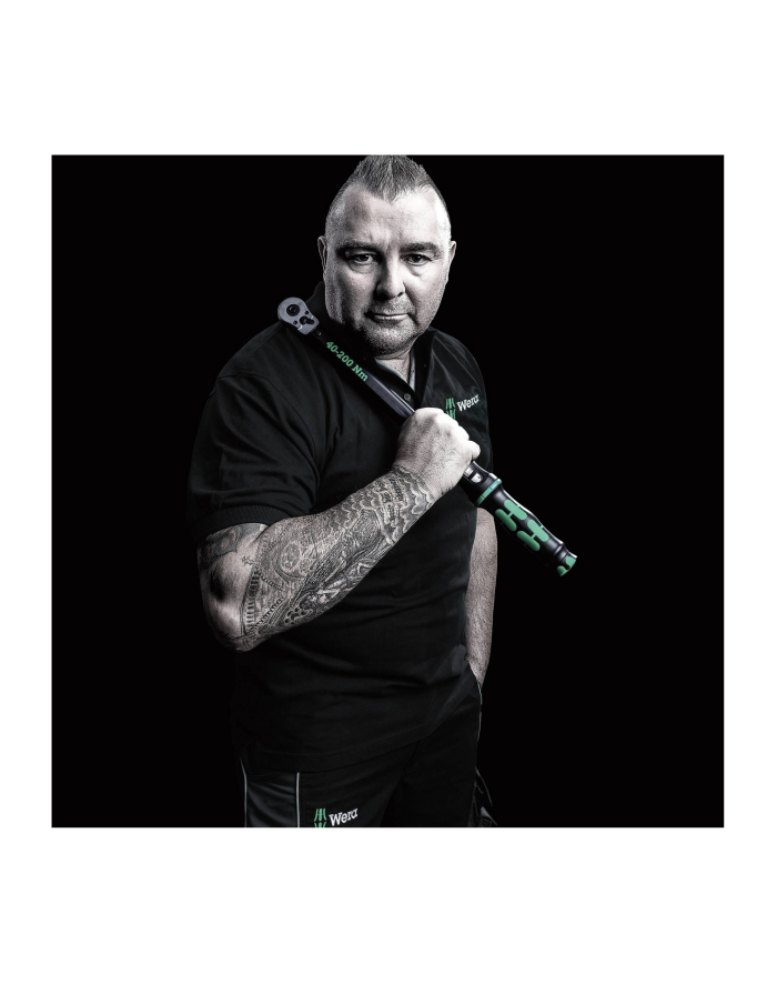 Wera Klucz Dynamometryczny Click-Torque B 1 10-50Nm 3/8'' (5075610001) główny