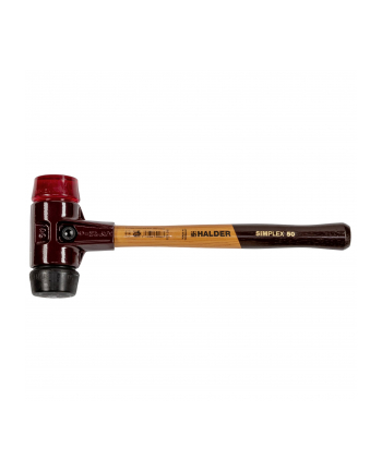 Halder Młotek z miękkim bijakiem 50mm Simplex EH 3026.050