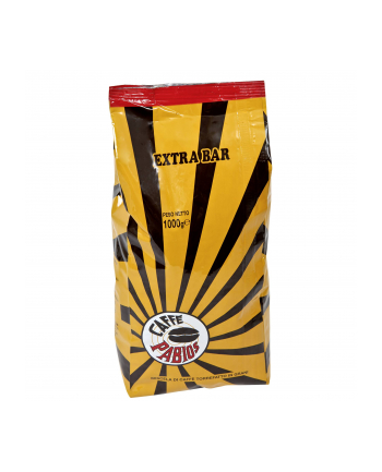 Caffe Pabios Extra Bar 1kg