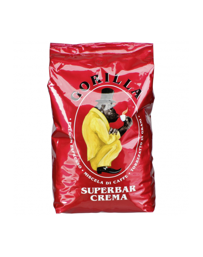 Joerges Espresso GorIIla Superbar Crema 1kg główny