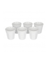 Bialetti Komplet 6 Bicchierini White (Y0TZ502) - nr 2