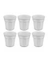 Bialetti Komplet 6 Bicchierini White (Y0TZ502) - nr 4