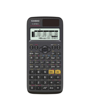 Casio (fx-87de x)