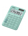 Kalkulator biurowy Casio MS-20UC-GN-S - nr 1