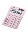 Kalkulator biurowy Casio MS-20UC-PK-S - nr 1