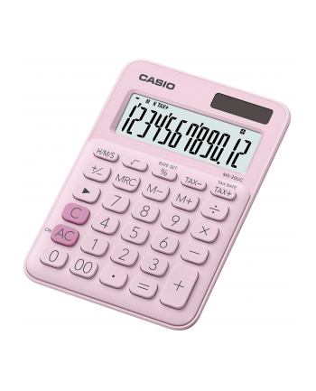 Kalkulator biurowy Casio MS-20UC-PK-S