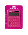 Kalkulator biurowy Casio MS-20UC-RD-S - nr 2