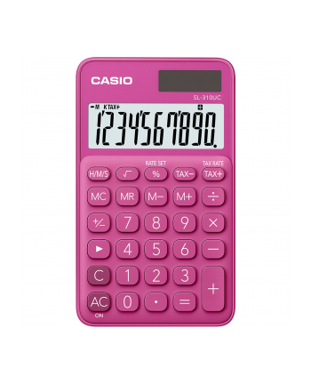 Kalkulator biurowy Casio SL-310UC-RD-S nr 1