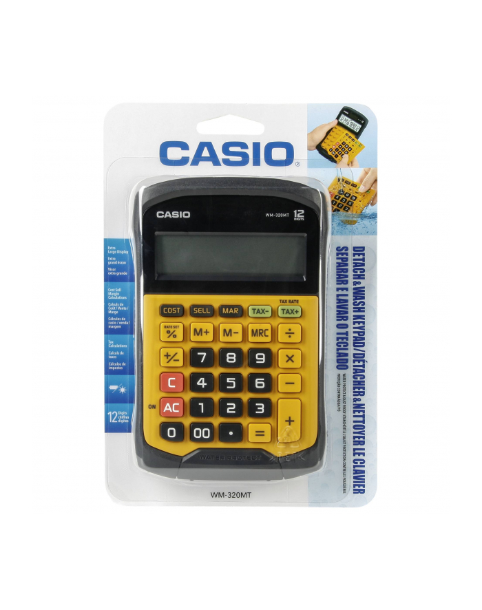 Casio WM-320MT główny