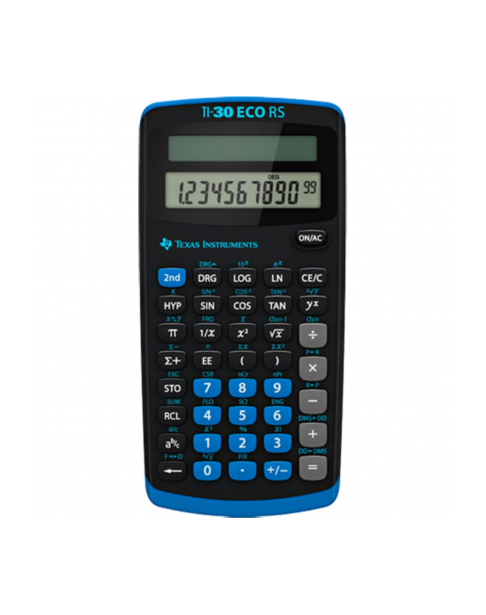 Texas Instruments TI 30 Eco RS główny