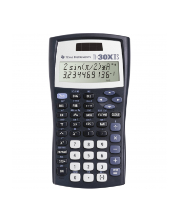 Texas Instruments Szkolny Ti 30 X Ii S, Wyświetlacz: 11-Cyfrowy 2-Liniowy