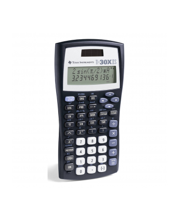 Texas Instruments Szkolny Ti 30 X Ii S, Wyświetlacz: 11-Cyfrowy 2-Liniowy