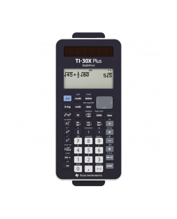 TEXAS-INSTRUMENTS RECHNER TI-30X PLUS