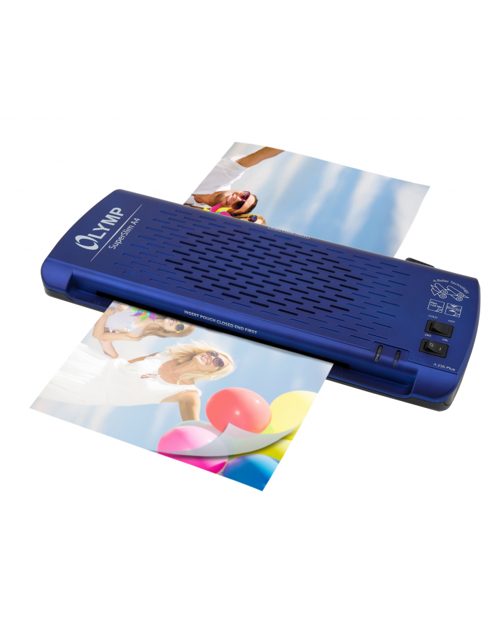 Olympia Laminator A 235 Plus DIN A4 (3112) główny