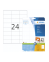 Herma Labels 70x36 white matte 10 sheets DIN A4 240 Pcs. 8638 - nr 5
