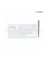 Herma Labels 70x36 white matte 10 sheets DIN A4 240 Pcs. 8638 - nr 7