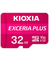 KIOXIA Exceria Plus microSDHC 32GB (LMPL1M032GG2) - nr 3