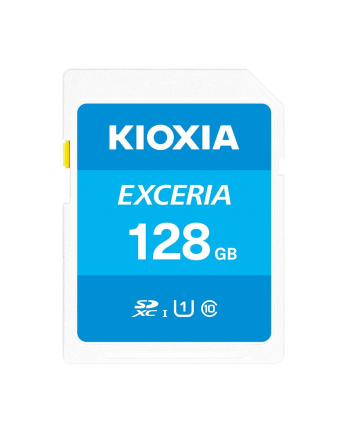 Kioxia Exceria N203 SDXC 128GB UHS-I U1 (LNEX1L128GG4)