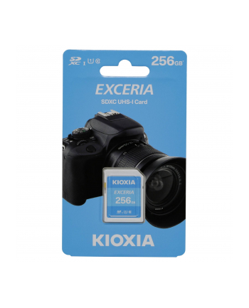 Kioxia Exceria N203 SDXC 256GB UHS-I U1 (LNEX1L256GG4)