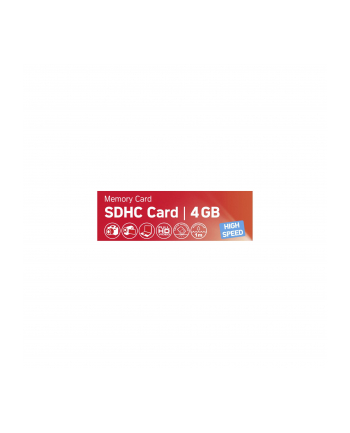 AgfaPhoto SDHC 4GB Class 10 (10424)