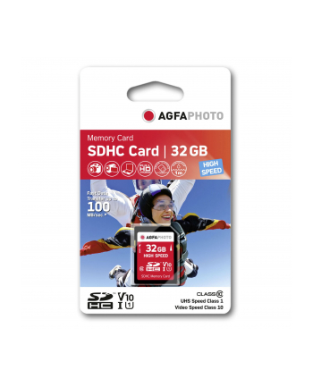 AgfaPhoto SDHC 32GB Class 10 (10427)