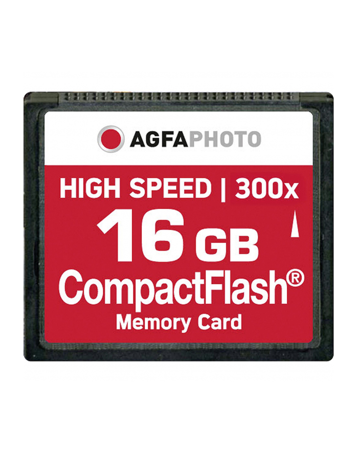 AgfaPhoto Compact Flash 16GB 233x (10434) główny